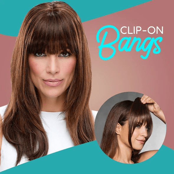 3D Clip-In Bangs Hair Extensions Real Beauty Clip in Bangs 100% French Human Hair Bangs Extensions on Fringe Bangs Natural Color 3D Clip-In Bangs Hair Extensions Real Beauty Clip in Bangs 100% French Human Hair Bangs Extensions on Fringe Bangs Natural Color